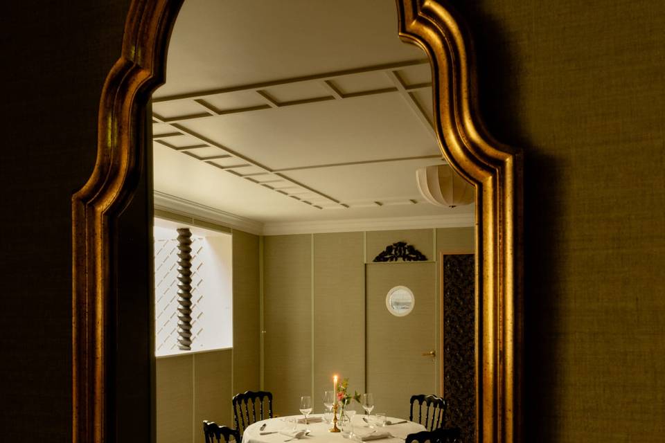 L'Orangerie Réception