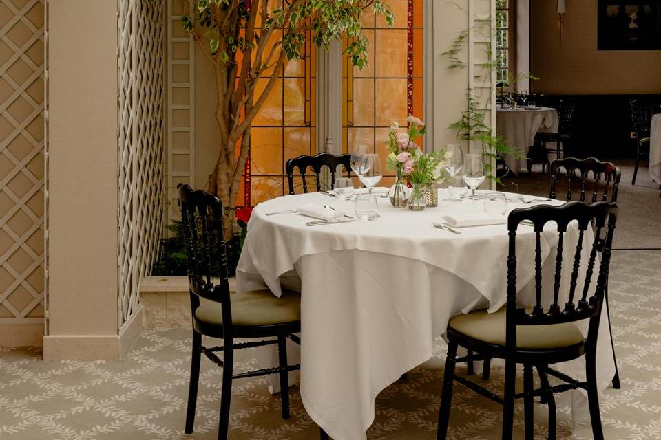 L'Orangerie Réception