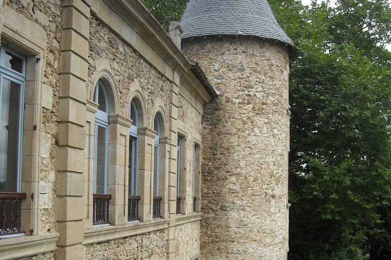 Château de Plantadis