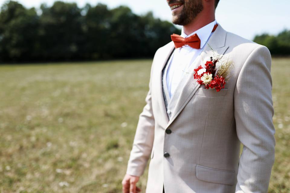 Mariage L&A