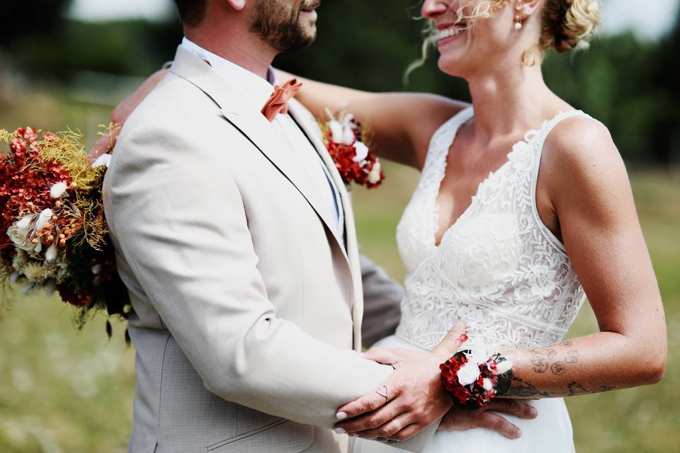 Mariage L&A