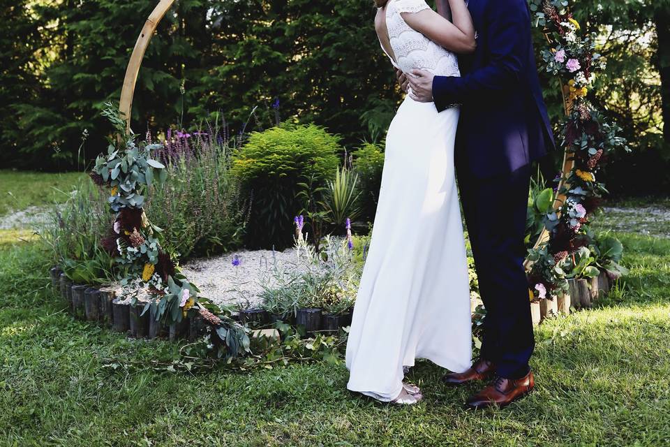 Mariage C&A