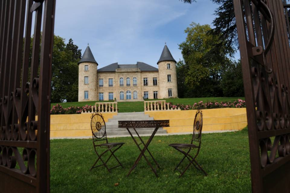 Château de Plantadis