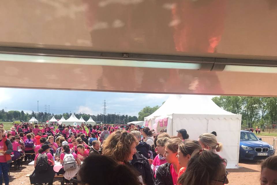 Courir pour elles