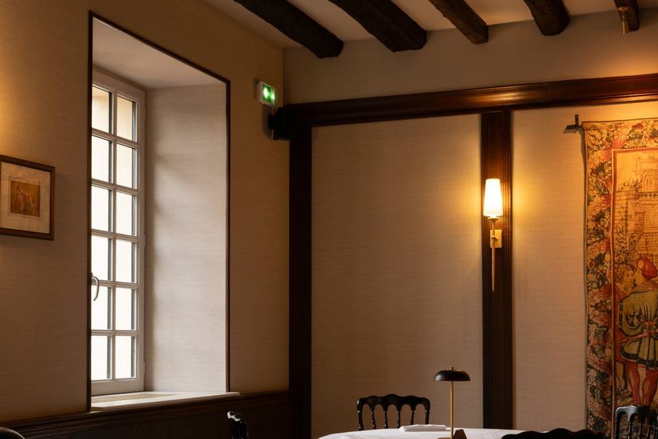 L'Orangerie Réception