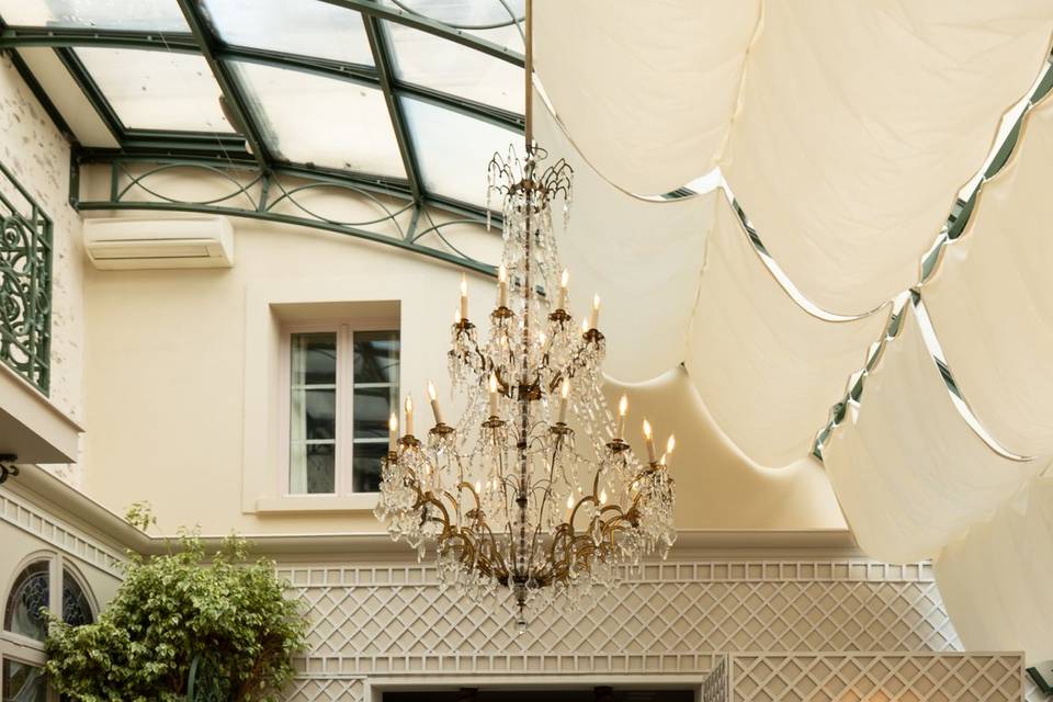 L'Orangerie Réception