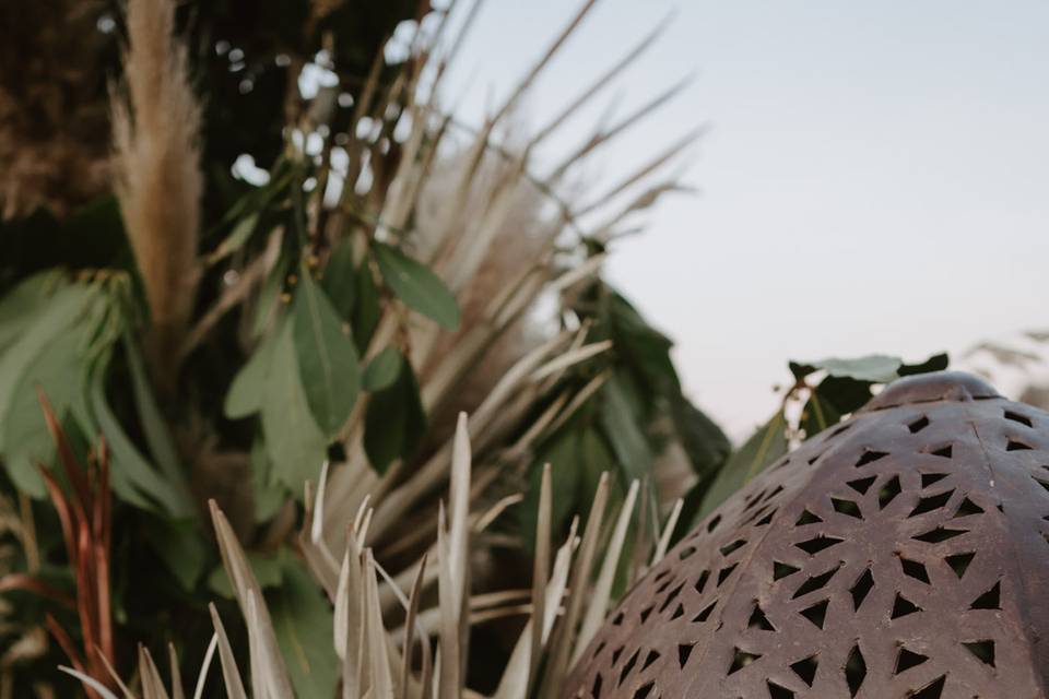 Seuls sur le sable - Elopement