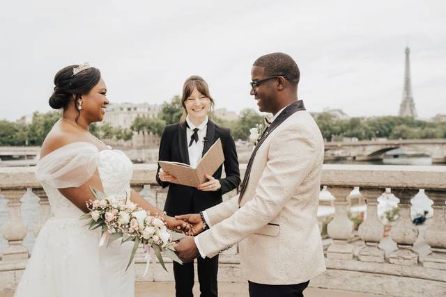 The Paris Officiant