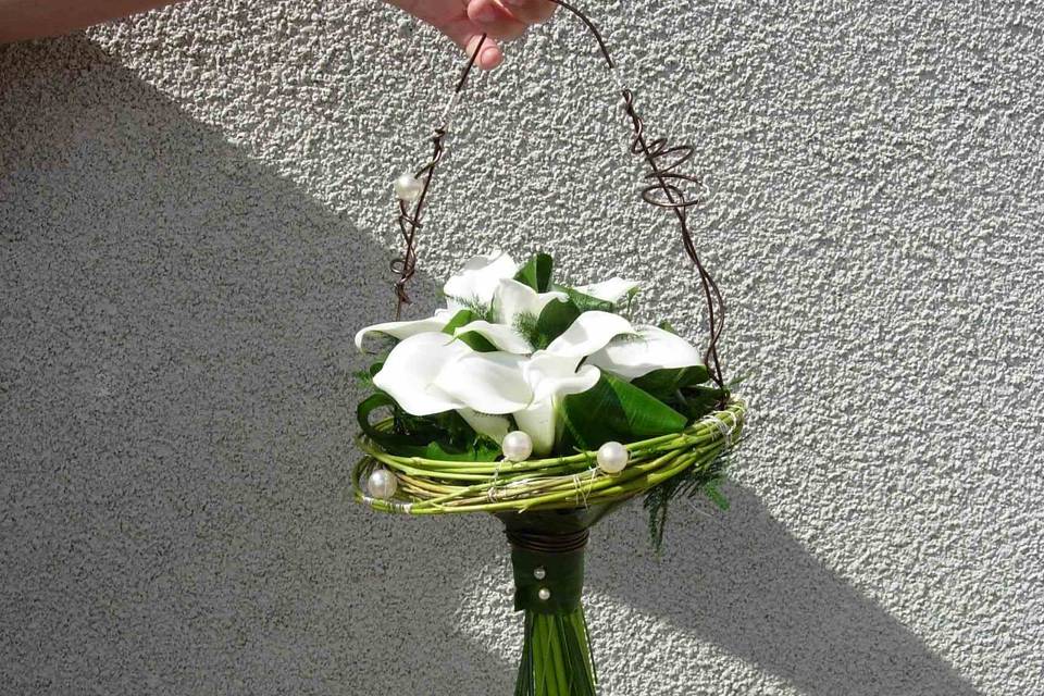 Bouquet de mariée