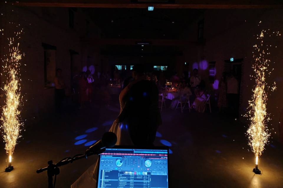 DJ JMC