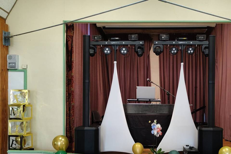 DJ JMC