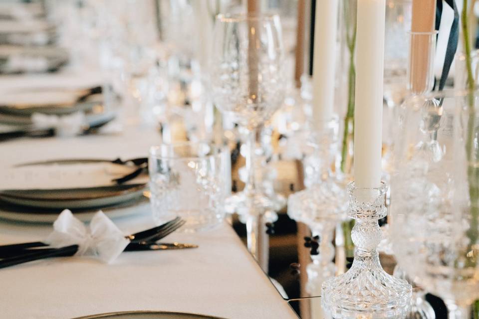 Shooting caféiné - Table