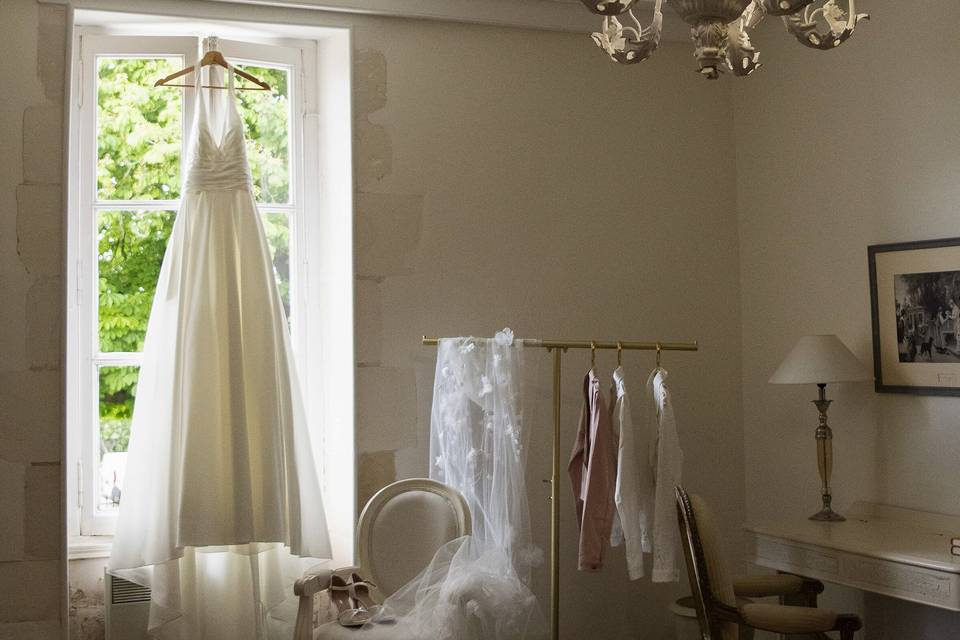 Shooting Colorful - Robe