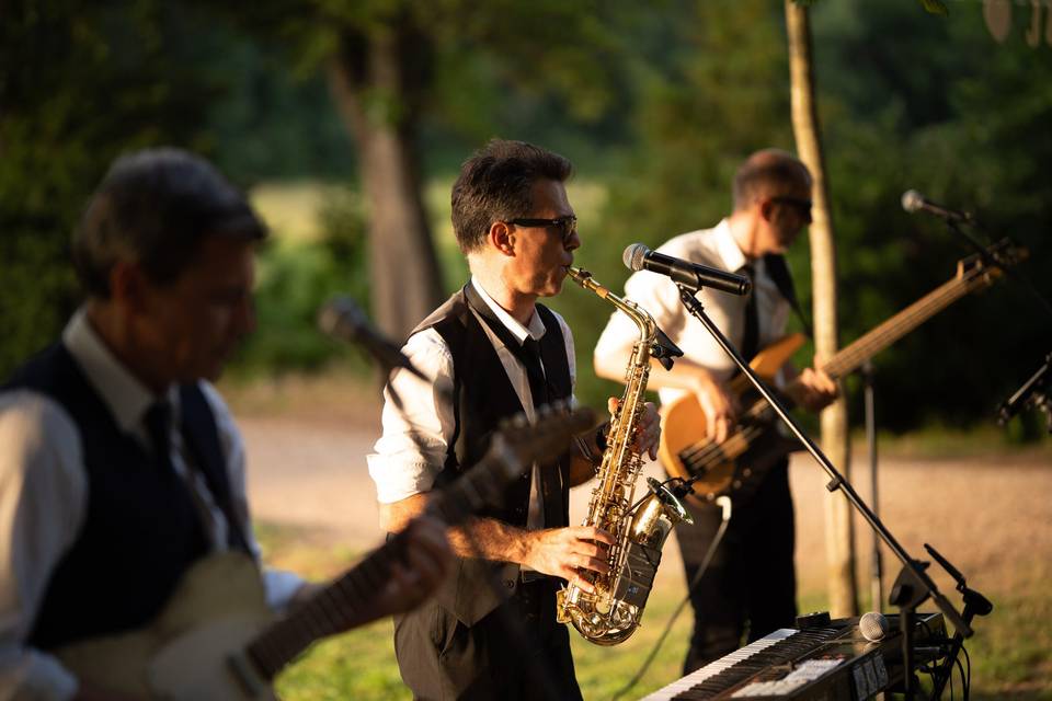 Groovin Musique Var Mariages