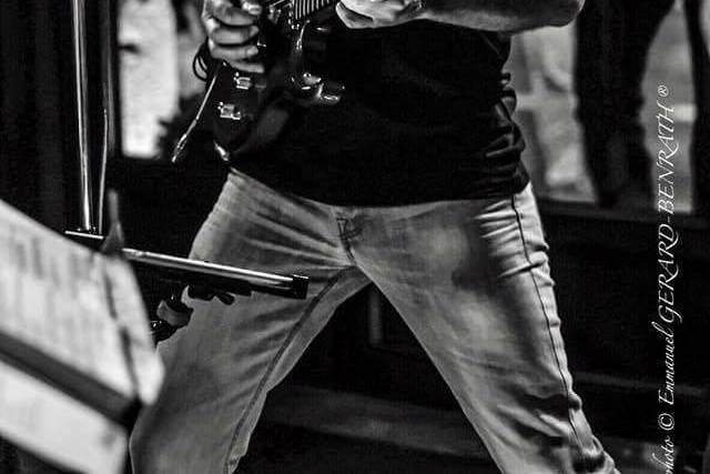 Manu/guitare