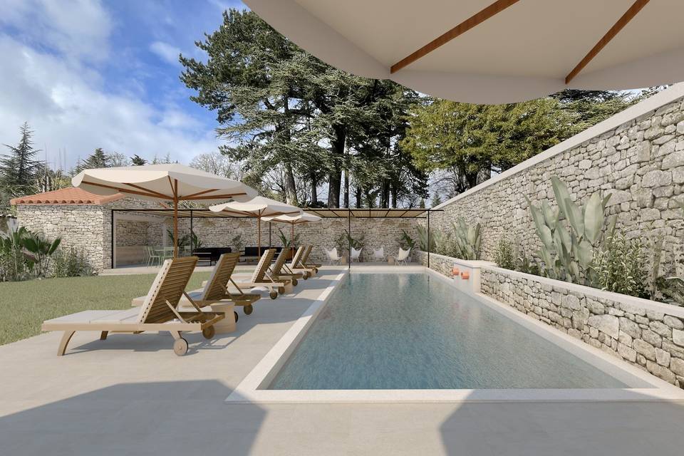 Domaine de l'Ermitage