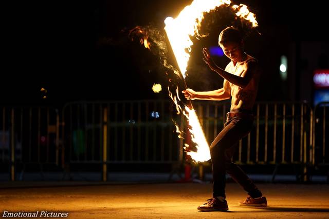 Soe Firedancer