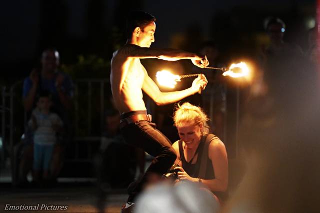 Soe Firedancer
