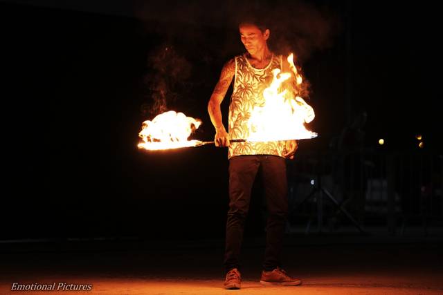 Soe Firedancer