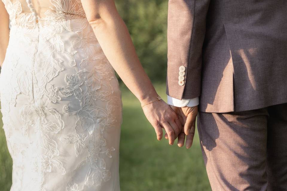 Marie & Stéphane