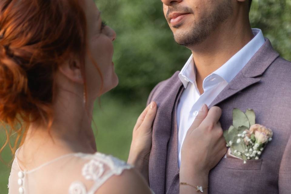 Marie & Stéphane