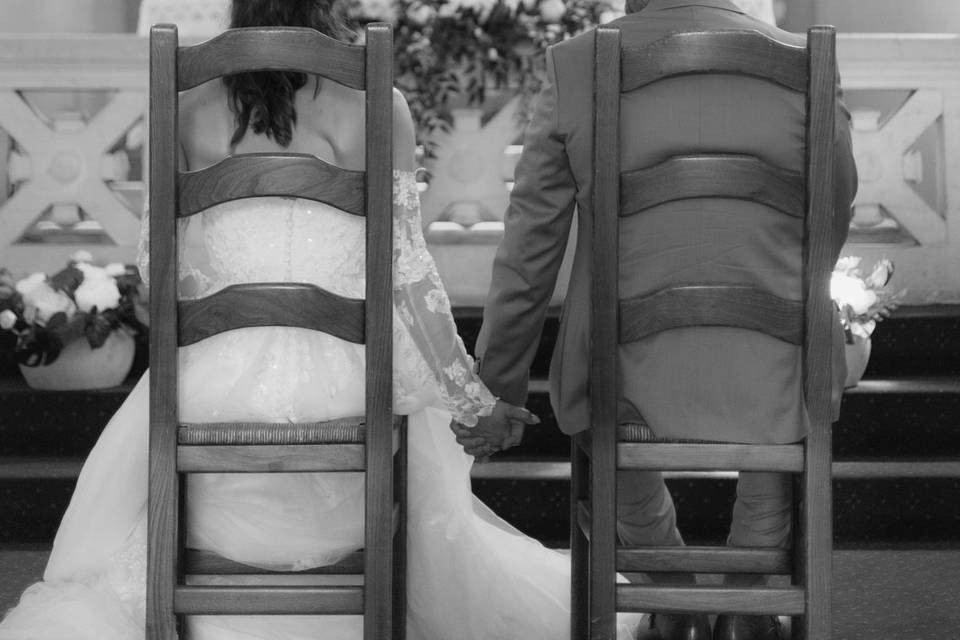 Mariage de Célia & Fabien