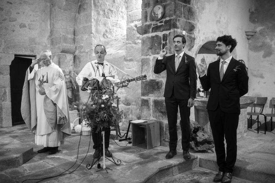Mariage @ Bellac 87
