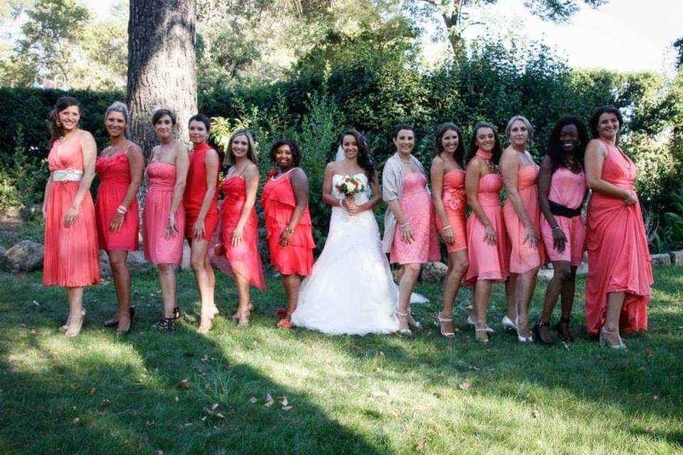 Bride Squad