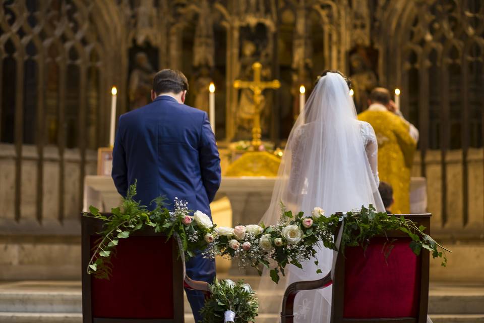 Photographe mariage paris