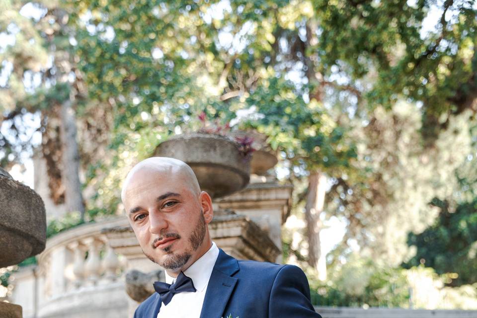 Le marié
