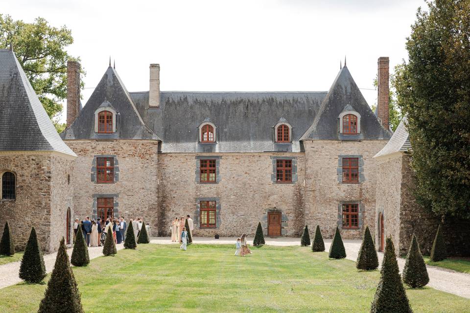 Le beau domaine