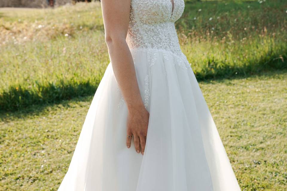 La mariée