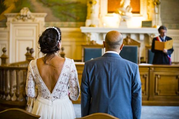 Photographe mariage paris