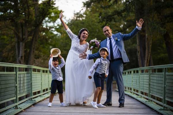 Photographe mariage paris