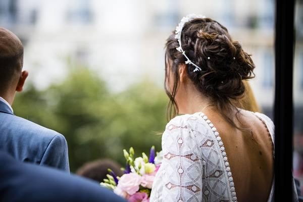 Photographe mariage paris