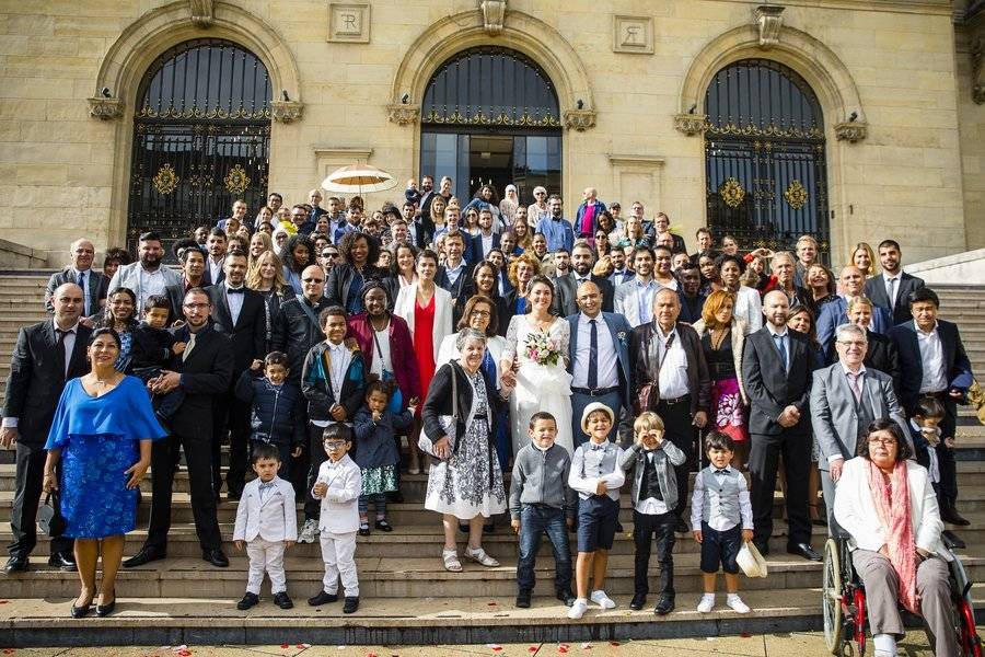 Photographe mariage paris