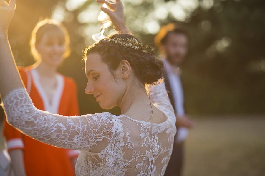 Photographe mariage paris