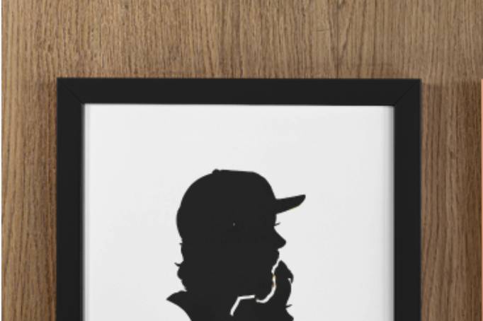 Silhouettes double