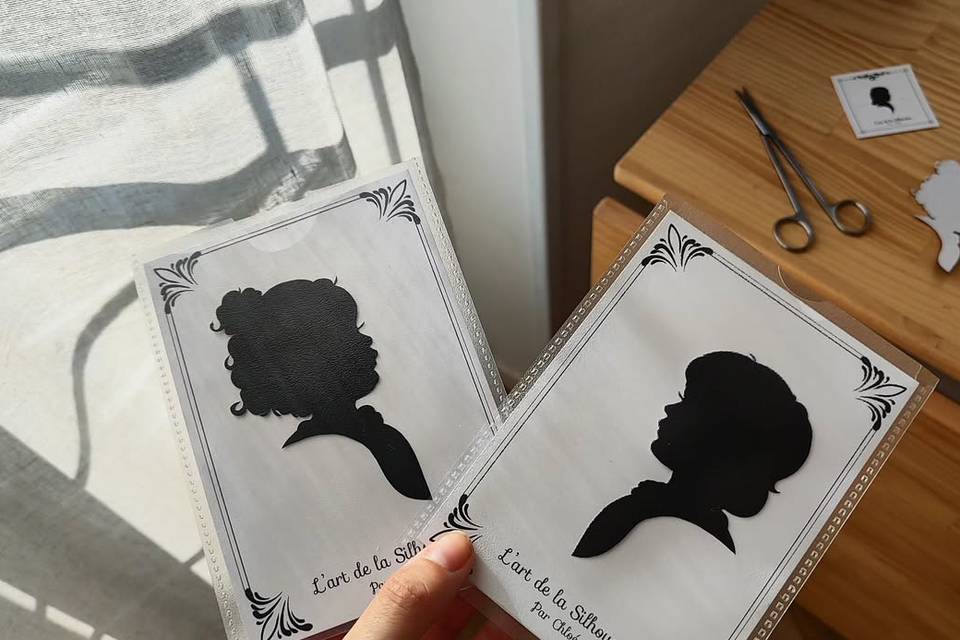 L'Art de la Silhouette