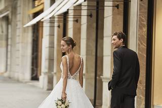 Le Boudoir de la Mariée