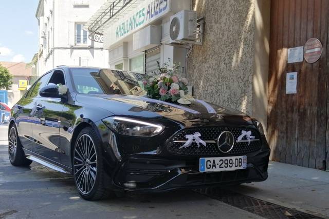 DAGA Mercedes-Benz Rent Manosque