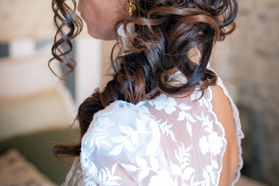Cascade boucles