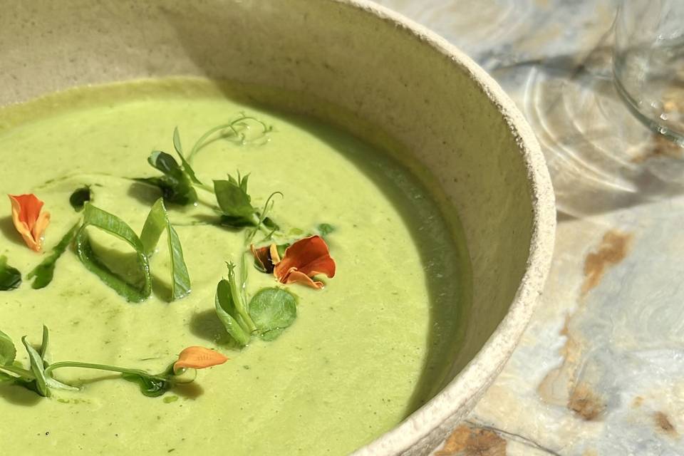 Fraîcheur d'été
