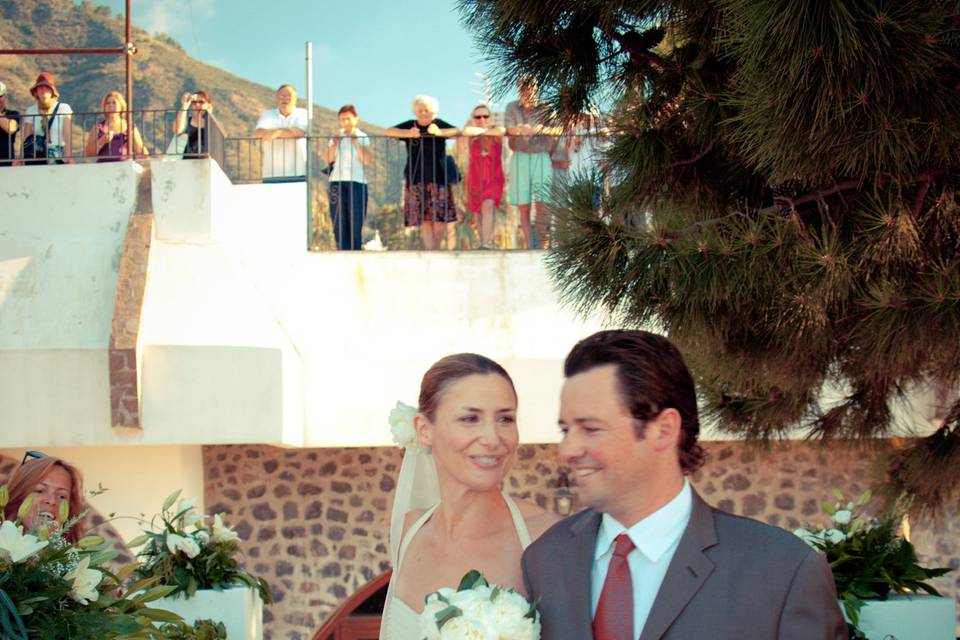 Kathryn & Paul