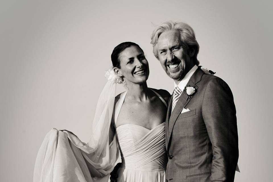 Kathryn & Paul