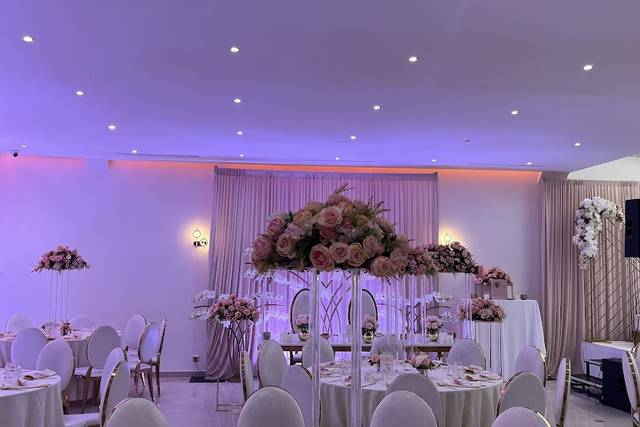 Decoration sweet cristal