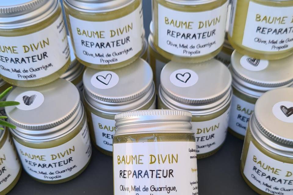 Baume divin