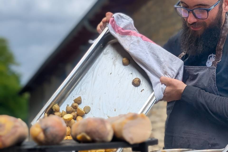 Pintade Lotoise