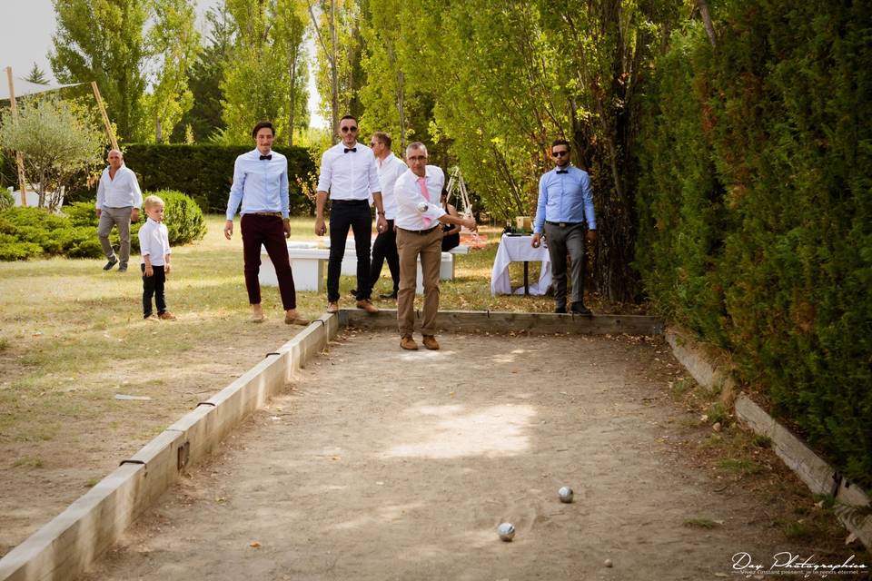 Pétanques - Dayphotographie