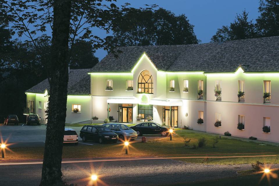 Le Tulipier de nuit